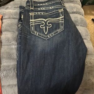 Rick Revival 40 jeans